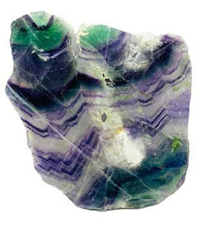 
            
                Load image into Gallery viewer, 1.2-1.6# Fluorite slices
            
        