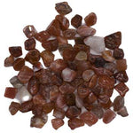 1 lb Carnelian 9-12mm tumbled Nugget stones