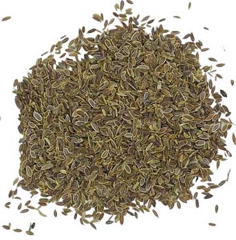 1 Lb Dill Seed whole