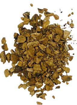 Gentian Root cut 2oz wild crafted