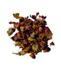
            
                Load image into Gallery viewer, Rose Buds &amp;amp; Petals, Red 2oz (Rosa gallica)
            
        