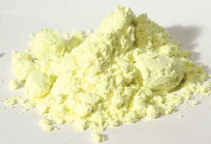 
            
                Load image into Gallery viewer, Sulfur Powder (Brimstone) 4oz
            
        