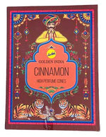 10 Cinnamon backflow cones Sree Vani