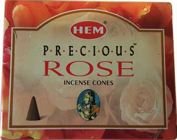 Precious Rose HEM cone 10 cones