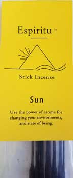 
            
                Load image into Gallery viewer, 13 pack Sun stick incense
            
        
