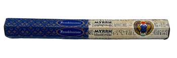 Frankincense & Myrrh stick 20 pack