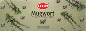 
            
                Load image into Gallery viewer, Mugwort HEM stick 20 pack
            
        