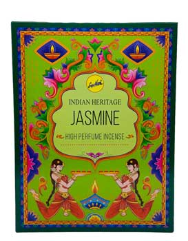 15 gm Jasmine incense sticks indian heritage