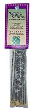 
            
                Load image into Gallery viewer, Frankincense &amp;amp; Myrrh Roman Blend stick 10 pack nature nature
            
        
