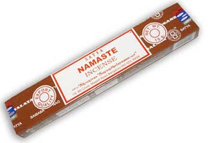 Namaste satya incense stick 15 gm