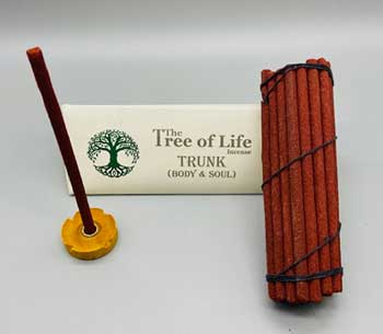 Trunk tibetan Tree of Life 30 stick