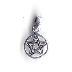 
            
                Load image into Gallery viewer, 3/8&amp;quot; Pentagram sterling
            
        