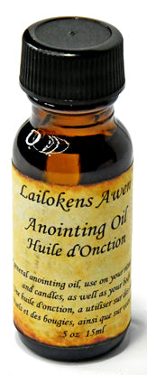 
            
                Load image into Gallery viewer, 15ml Anointing Lailokens Awen oil
            
        