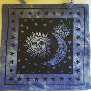 
            
                Load image into Gallery viewer, Sun and Moon Tote Bag
            
        