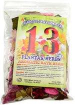 1 1/4oz 13 Herbs aromatic bath herb