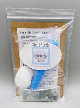 Health spell kit