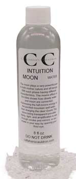 8oz Intuition moon water