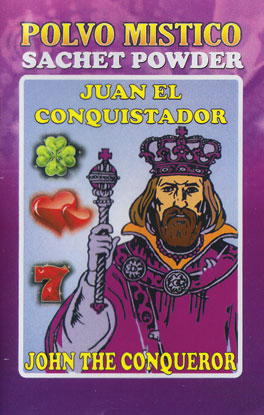 1/2oz John the Conquerer sachet powder