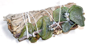 4" White Sage, Lavender & Eucalyptus stick