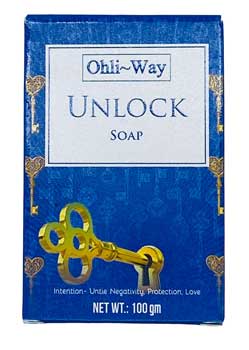 
            
                Load image into Gallery viewer, 100gm Unlock soap ohli-way
            
        