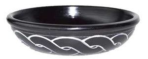 
            
                Load image into Gallery viewer, 5&amp;quot; Celtic Scrying Bowl or smudge Pot
            
        