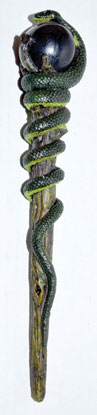 9 1/4" Snake wand