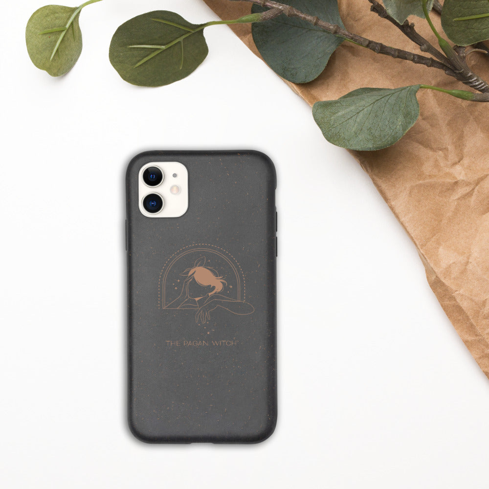 The Maiden 100% Biodegradable IPhone case