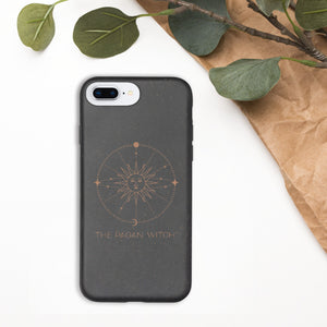 
            
                Load image into Gallery viewer, The Sun 100% Biodegradable IPhone case
            
        