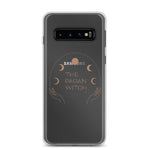 The Lunar Phases Samsung Case