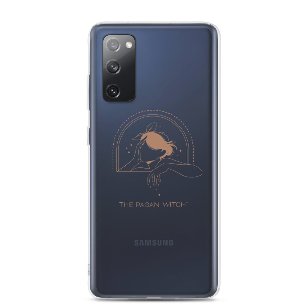 The Maiden Samsung Case